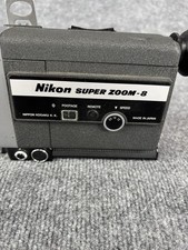 Nikon Super 8 Vintage Movie Cameras for sale - eBay