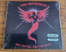 Rise and Fall, Rage and Grace [PA] by The Offspring (CD, Jun-2008