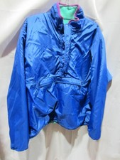 Vintage Made In USA Patagonia Reversible Glissade Pull Over Style 29351 large