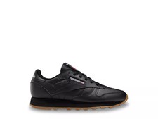Boy's Athletic Sneakers Reebok Classic Leather Sneaker