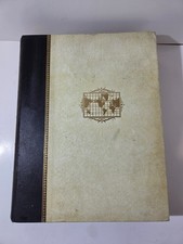 Hammond's Deluxe Map Library (C) 1956 Full Of 1950s Maps National Geographic