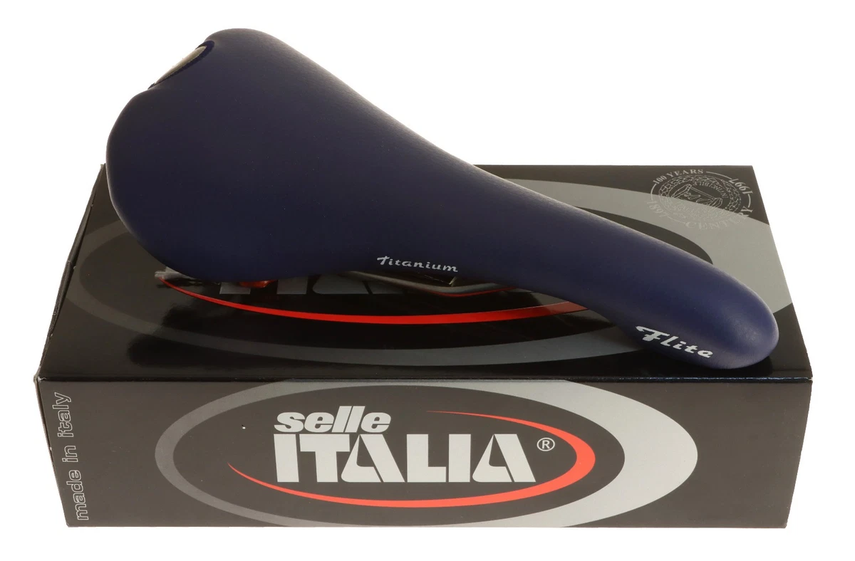 Selle Italia Blue Bicycle Saddles & Seats for sale | eBay