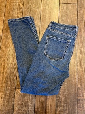 Womens Amazon Essentials Girlfriend Copine Ankle Jeans - Size 4 Regular