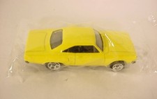 Hot Wheels Project Green Flag General Mills Cello Bag Yellow 70 Roadrunner Proto Hot Wheels Project Green Flag General Mills Cello Bag Yellow 70 Roadrunner Proto