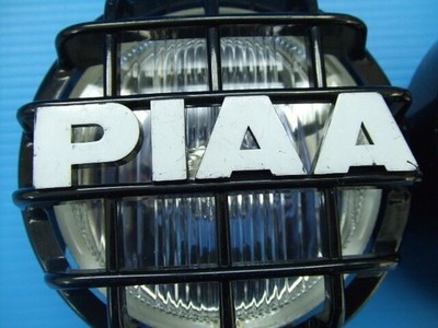 PIAA 510 Fog Lamp Light Round 110mm Driving Spot H3 Bulb Off-Road
