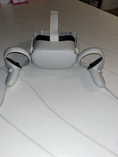Oculus Meta Quest 2 All-in-One VR Headset with 128GB Storage and 2 Controllers