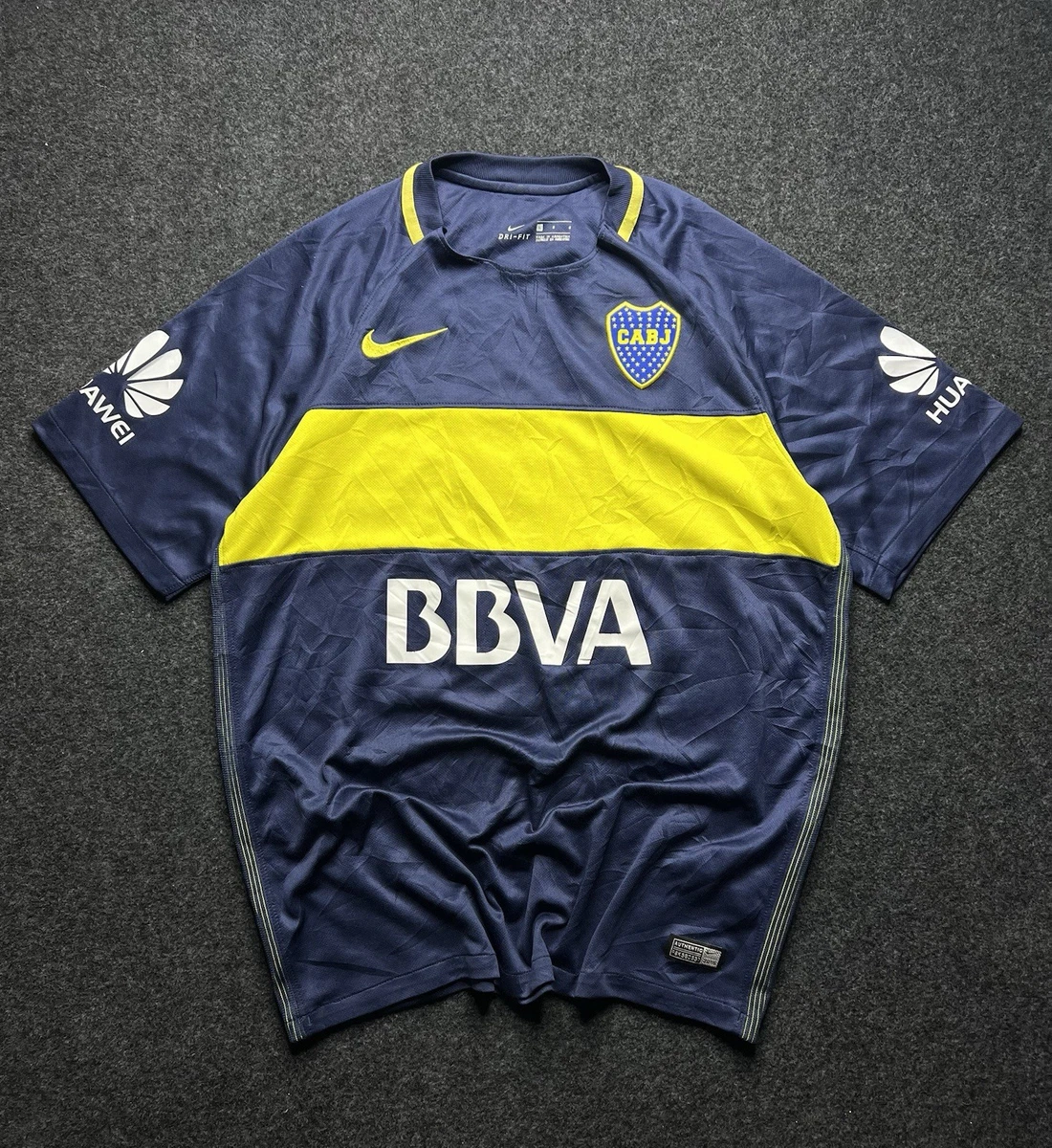 Nike Boca Juniors International Club Soccer Fan Apparel and