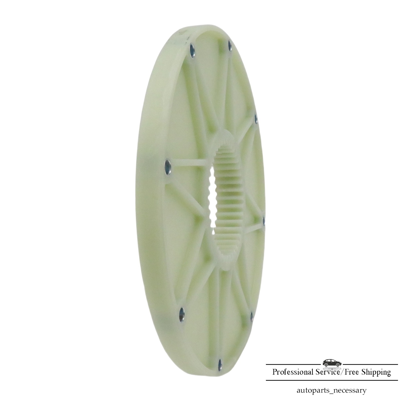 New KTR BoWex 65FLE-PA 314.25mm fits 42 tooth coupling connecting plate flange