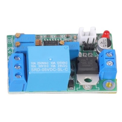 Easy To Install Relays Control Switching Module For DIY Projects Sound Control