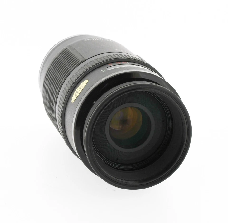 Canon EF 70‑210 mm f/4 Macro – Très bon état – N°1055076 - Photo 3/4