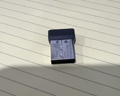 GENUINE Logitech - Logi Bolt USB Receiver dongle for keyboards