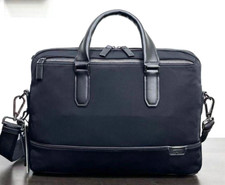 TUMI ALPHA HARRISON Sycamore Business Bag Shoulder Bag 2 Way 6602000 Outlet