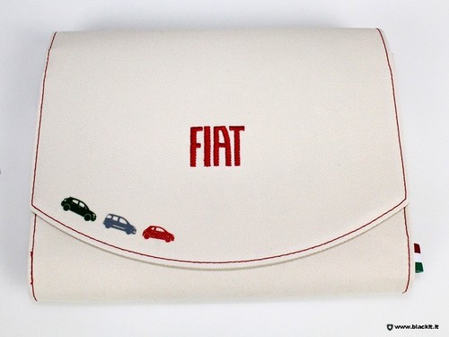 PORTA LIBRETTO FIAT IDEE REGALO DI NATALE!! - Bild 2 von 5