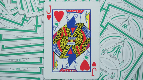 Deceptive Arts Playing Cards Cartamundi. Limited Run, Sold Out. Only 1500 made! - Picture 9 of 13