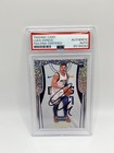Luka Doncic Signed 2018 Panini Threads Dazzle #101 Auto PSA DNA Mavericks