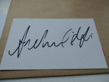ANDREW GRIFFIN    - ACTIVE / RETIRED PLAYERS - ALL LEAGUES - AUTOGRAPHED  CARD