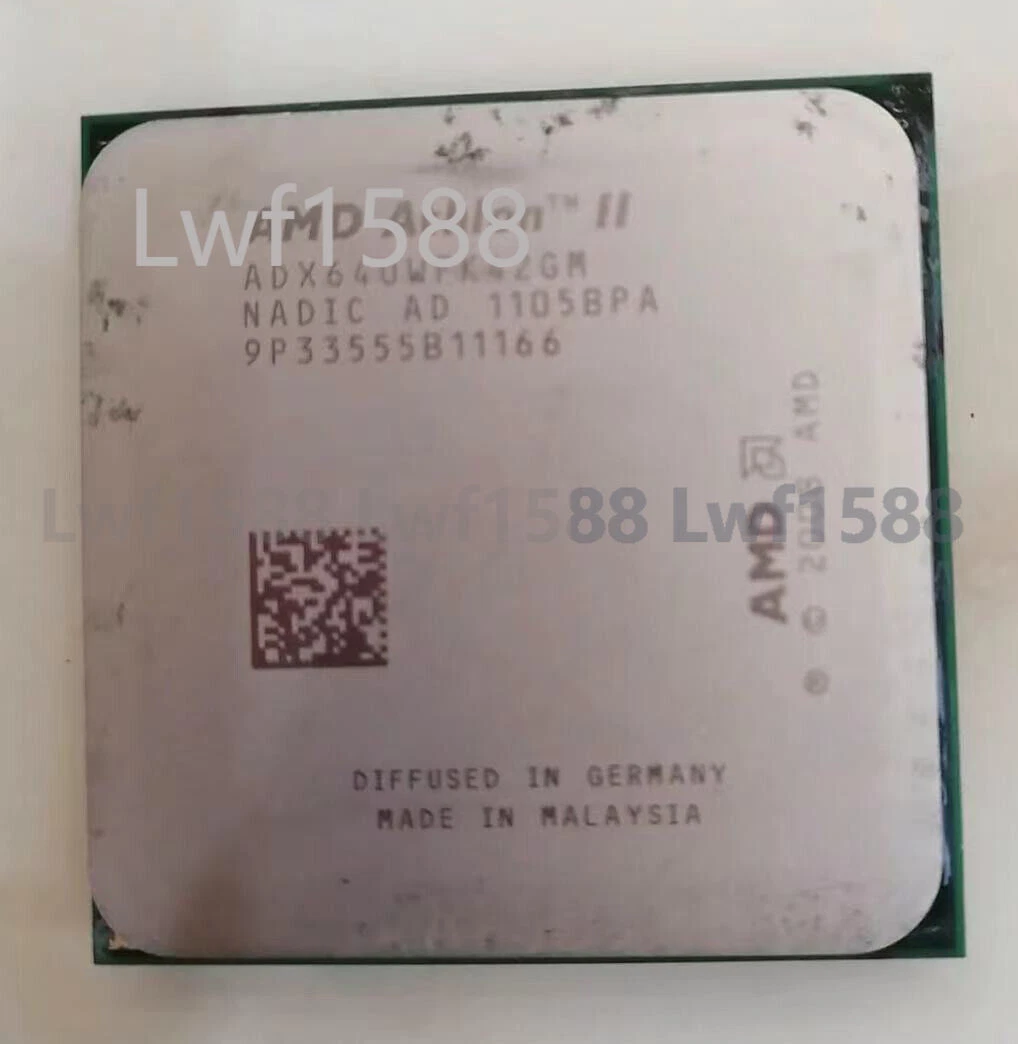 AMD Athlon II X4 640 Computer Processors (CPUs) for sale | eBay