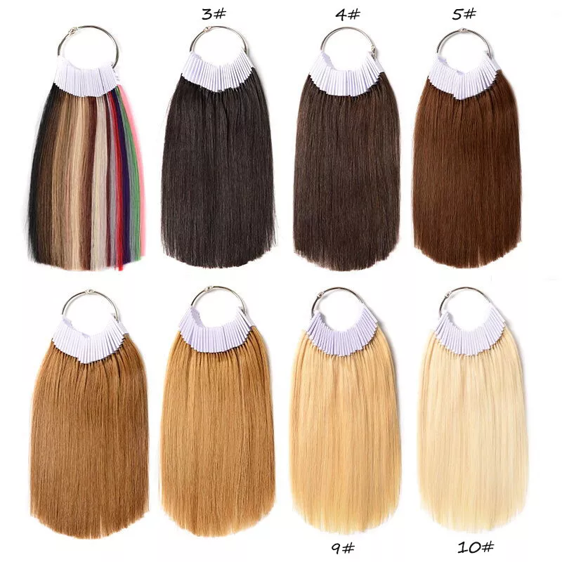 hair originals 100% Original Human Colour Streak Extensions