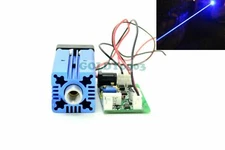 445nm 447nm 450nm 1.6W-2.0W Blue Laser Dot Module 12V+ TTL+ Fan Cooling