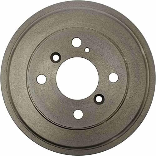 Rear Brake Drum for Ford Fiesta 2011-2019, Figo - Picture 2 of 3