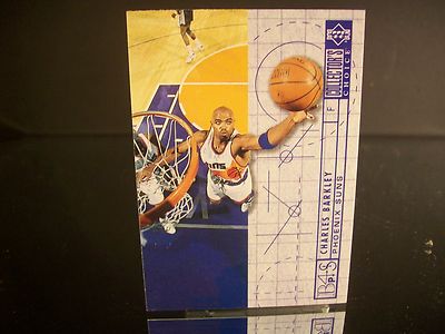 rare charles barkley cards 10 Career-Defining Charles Barkley Basketball Cards