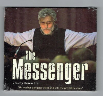 The Messenger: A Film by Doron Eran DVD Brand New Factory Sealed