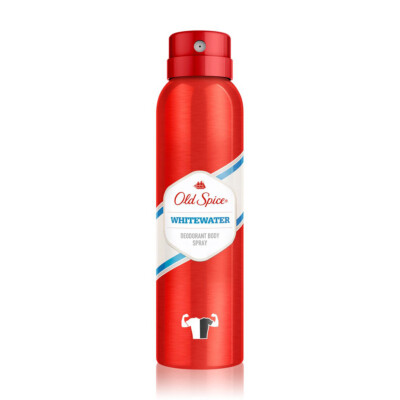 Old Spice Whitewater Deodorant Body Spray Element Wasser 150ml