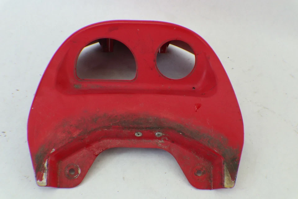 98 Kawasaki 1998 Jet Ski 750 Stx 1998 Meter Gauge Display Cover Cowl Panel Red Foto 2 de 4