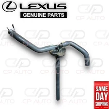 06 - 15 LEXUS IS350 IS350C RADIATOR COOLANT RESERVOIR CAP HOSE OEM NEW