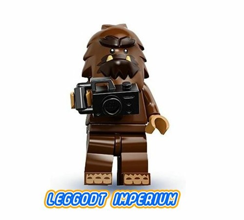Lego Minifigures Series 14 - Choose 1 or All - Horror Monster Scary FREE POST - Picture 17 of 18
