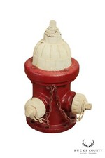 Vintage M  H Fire Hydrant