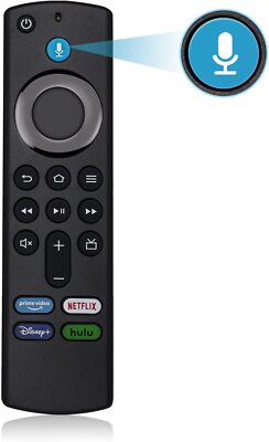 New Voice Remote Control L5B83G for Amazon Fire TV Stick Lite 4K 3rd Gen Alexa