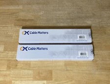 Cable Matters 180012-CAT6 Rackmount 48-Port C...