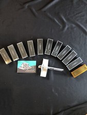Bell  Howell 710 Slide Projector Slider Arm  11 Slide Trays  Manual