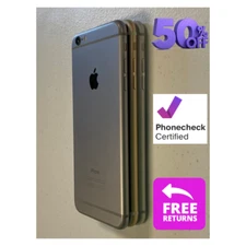 Apple iPhone 6 Unlocked - 16GB/64GB/128GB - Silver, Gold, Gray T-Mobile