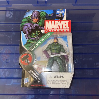 Come, See Toys: Marvel Legends Wrecker