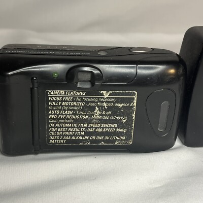 LOT of 8 - Polaroid One 600 + 7 Point & Shoot Cameras 35mm