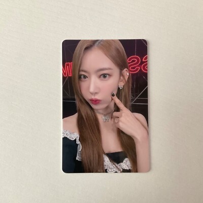 LE SSERAFIM Fearless Japan Merch Photocard Lesserafim | eBay