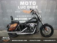2014 Harley-Davidson FXDB Street Bob