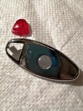 GHIERA CROMATA CON SPIA PER FARO CEV