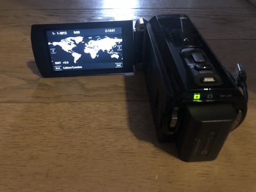 Camescope 3D Sony HDR-TD20VE - Foto 8 di 15