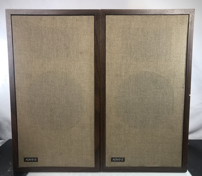 vintage advent speakers