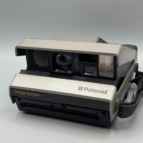 Polaroid Image System Sofortbildkamera Instant Camera OVP - LESEN - Bild 2 von 10