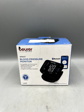 Beurer BC 54 Bluetooth Muñeca Monitor de Presión Arterial Memoria 2 Usuarios USADO