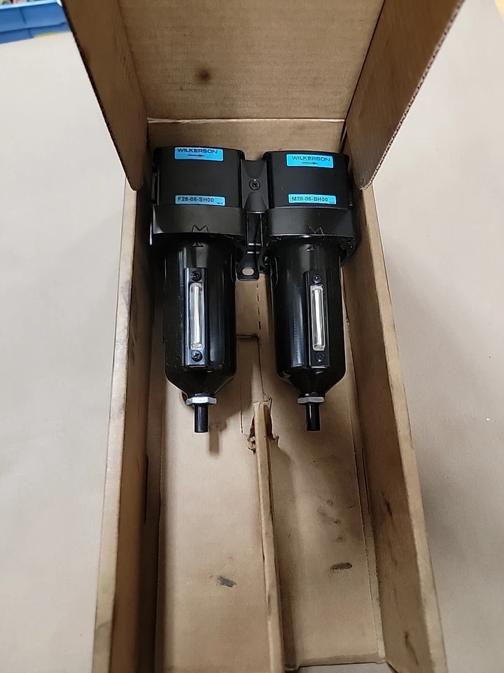 Wilkerson FM-28-06-BH00 28 F/M Compressed Air Filter Combo 3/4" M28-06-BH00 - Image 4 of 4