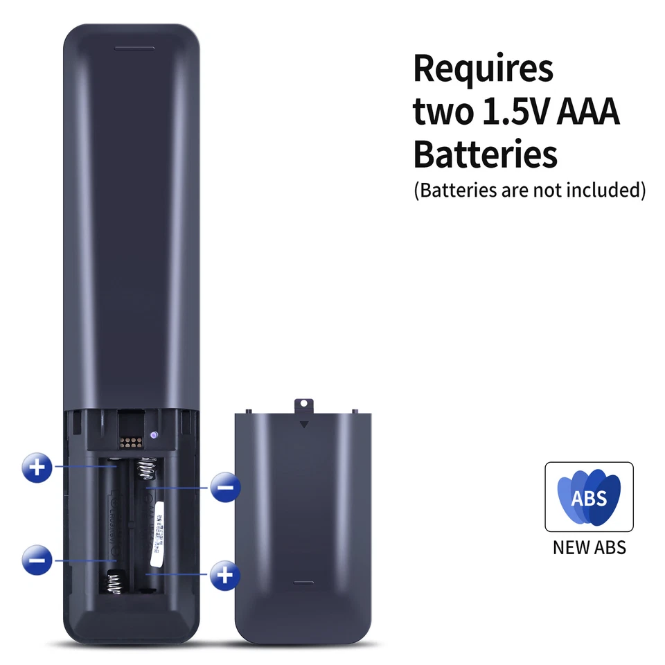 New Replacement Voice Remote Control For Motorola Android TV - Image 4 of 4