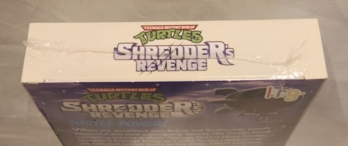 TEENAGE MUTANT NINJA TURTLES Shredders Revenge Classic Edition Nintendo Switch - Imagen 5 de 7