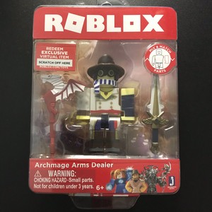 roblox archmage arms dealer