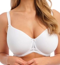 Fantasie 2024 Rebecca Contour Underwire Bra White Size 32J US