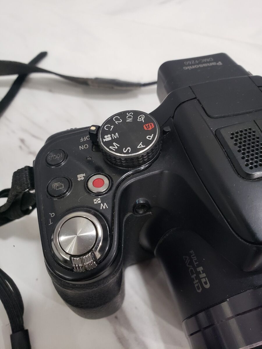 Panasonic LUMIX DMC-FZ150 12.1MP Digital Camera - Black for Panasonic LUMIX DMC-FZ150 12.1MP Digital Camera - Black for